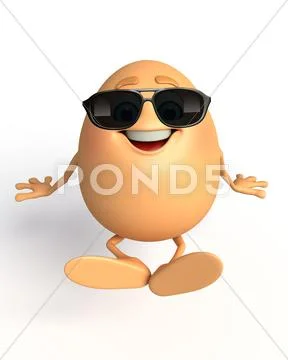 Easter egg Stock Illustration