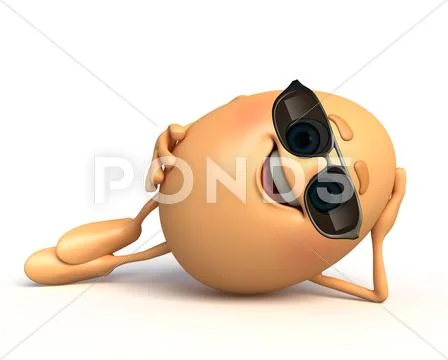 Easter egg Stock Illustration