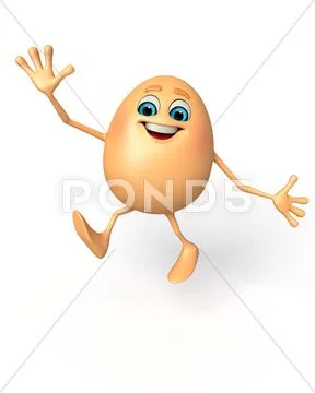 Easter egg Stock Illustration