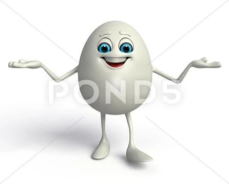 Easter egg Stock Illustration