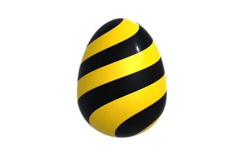 Easter egg Stock Illustration