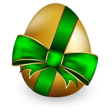 Easter egg Stock Illustration