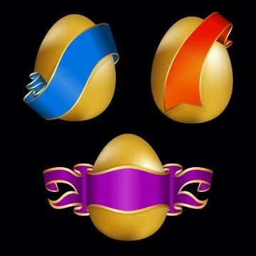 Easter egg Stock Illustration