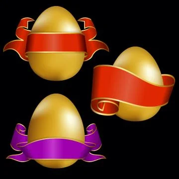 Easter egg Stock Illustration