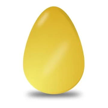 Easter egg Stock Illustration
