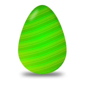 Easter egg Stock Illustration