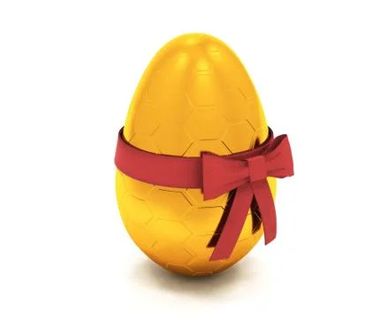 Easter egg Stock Illustration