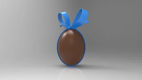 Easter egg Stock Illustration