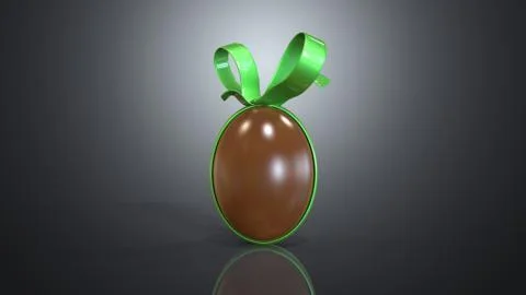 Easter egg Stock Illustration
