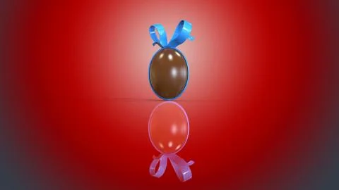 Easter egg Stock Illustration