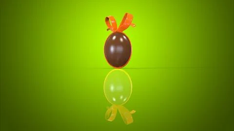 Easter egg Stock Illustration