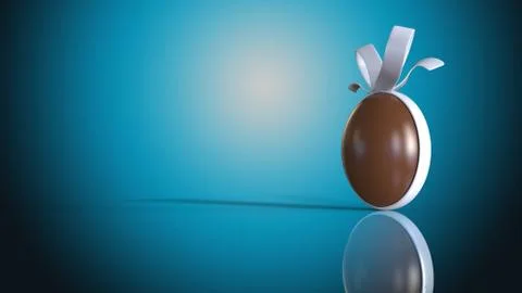 Easter egg Stock Illustration