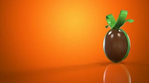 Easter egg Stock Illustration