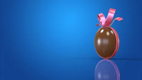 Easter egg Stock Illustration