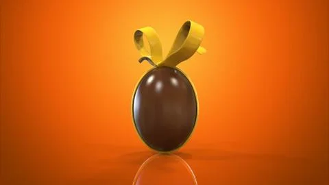 Easter egg Stock Illustration