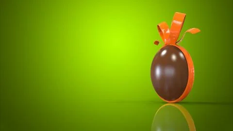 Easter egg Stock Illustration