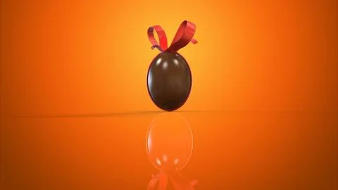 Easter egg Stock Illustration