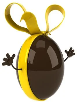Easter egg 스톡 일러스트