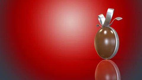 Easter egg Stock Illustration