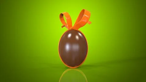 Easter egg Stock Illustration