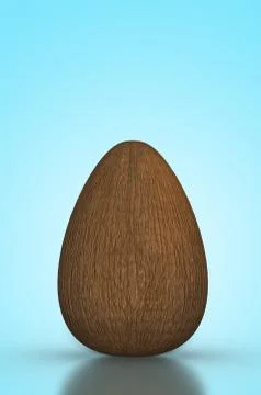 Easter egg Stock Illustration