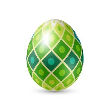 Easter Egg Illustrazione stock