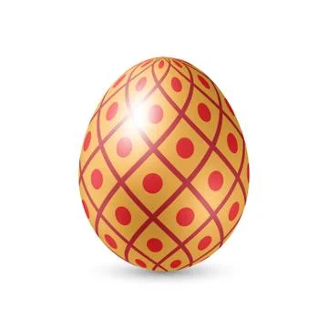 Easter Egg Stock Illustration