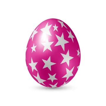 Easter Egg Illustrazione stock