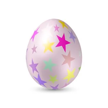 Easter Egg Stock Illustration