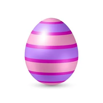 Easter Egg Stock Illustration