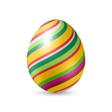 Easter Egg Illustrazione stock