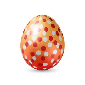 Easter Egg Stock Illustration