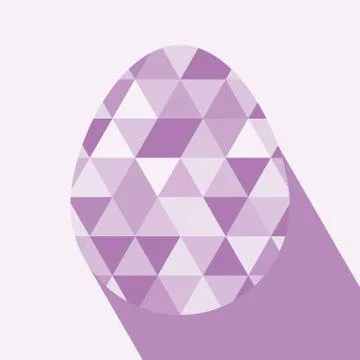 Easter Egg Illustrazione stock