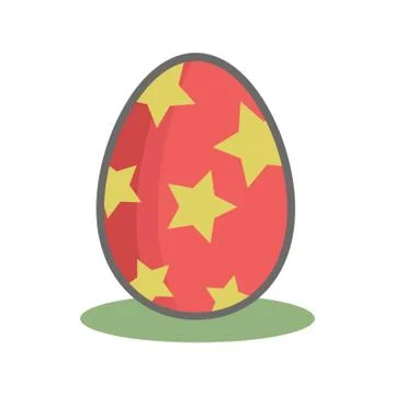 Easter Egg Stock-Illustration