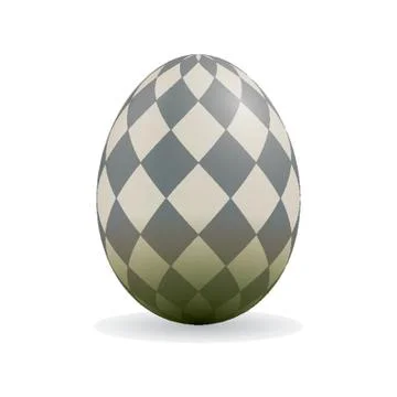 Easter Egg Illustrazione stock