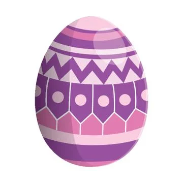 Easter Egg Stock Illustration