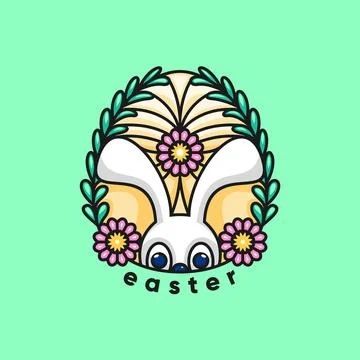 Easter egg Stock Illustration