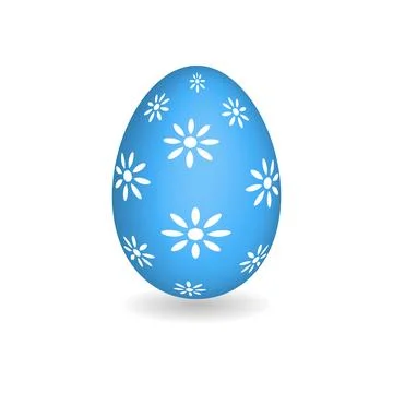 Easter egg Stock Illustration