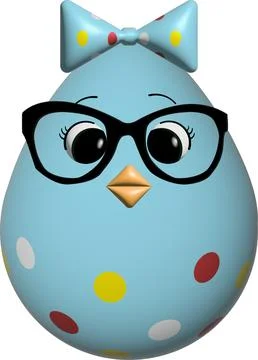 Easter egg Stock Illustration