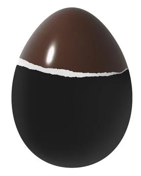EASTER EGG 库存插图