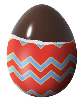 EASTER EGG Stock Illustration