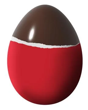 EASTER EGG Stock Illustration