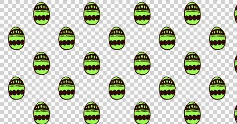 Easter Egg image Illustrazione stock