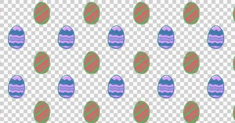 Easter Egg image Illustrazione stock