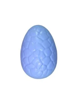Easter egg moulds Stock Photos
