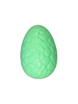 Easter egg moulds Stock Photos