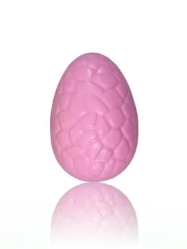 Easter egg moulds Stock Photos