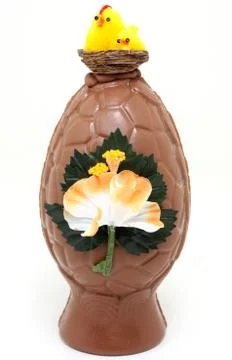 Easter egg Stock Photos