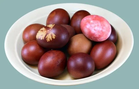 Easter egg Stock Photos