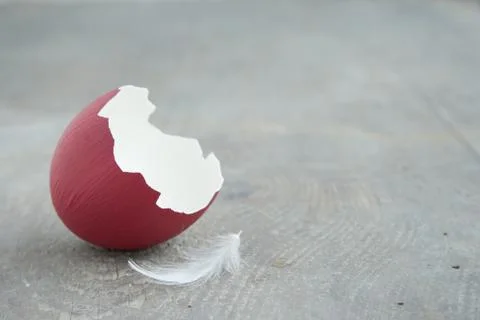 Easter egg Stock Photos